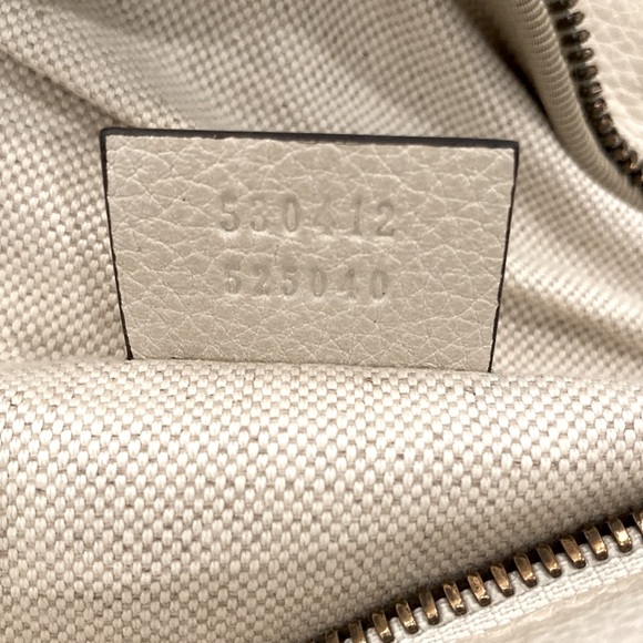 GUCCI Limited Edition Large vintage logo-print zipped fanny pack belt bag - Picture 13 of 14